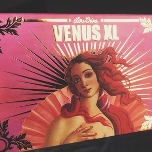 VENUS XL LIMECRIME PALETTE